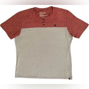 MEN’S HURLEY PREMIUM FIT T-SHIRT size Extra Large